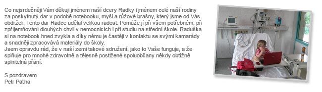 Srdce pro děti