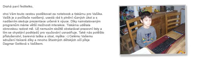 Srdce pro děti