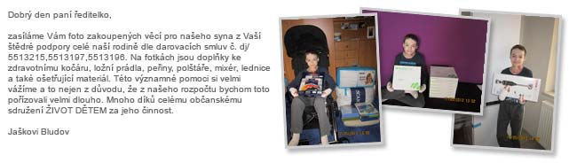 Srdce pro děti