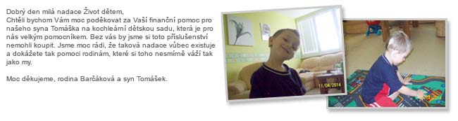Srdce pro děti