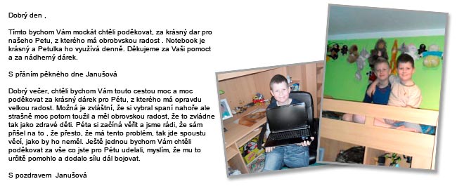 Srdce pro děti