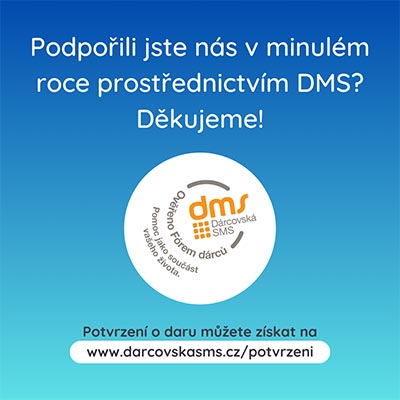 info potvrzeni daru