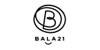Bala21 logo