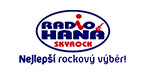 Radio Hana Sky Rock logo