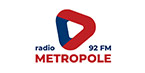Radio Metropole logo